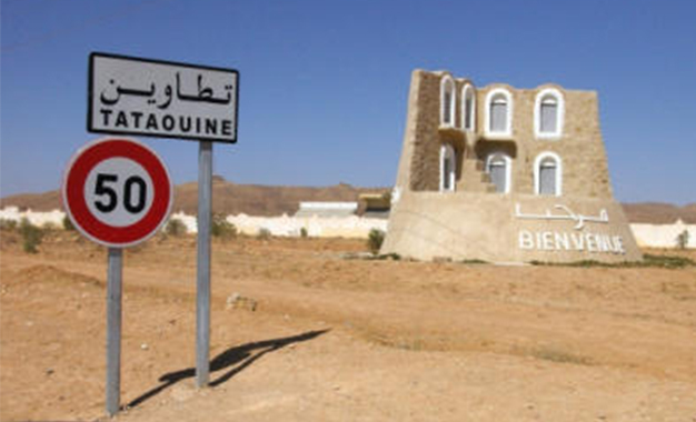 Tataouine- Tunisie