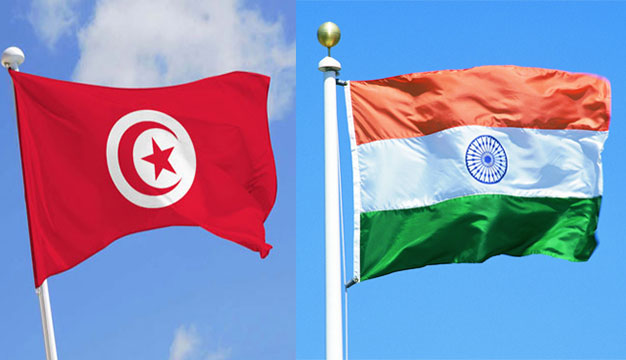Tunisie-Inde