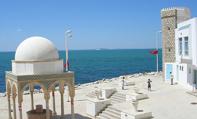 Tunisie-Korbous
