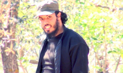Abou Leith Al-Tunisi - tué Syrie