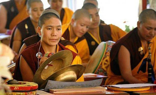 Le dalaï-lama Tenzin Gyatso : rencontre avec un sage aussi féministe qu’écolo