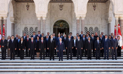 Gouvernement-Chahed-avec-le-president-Caid-Essebsi