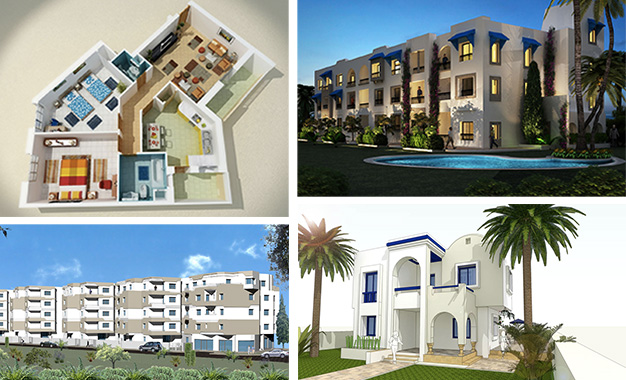 Immobilier-tunisie