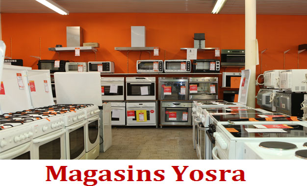 Magasins-Yosra