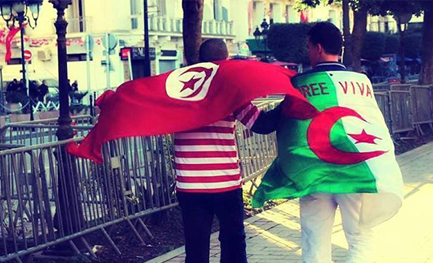 Tunisie-Algérie