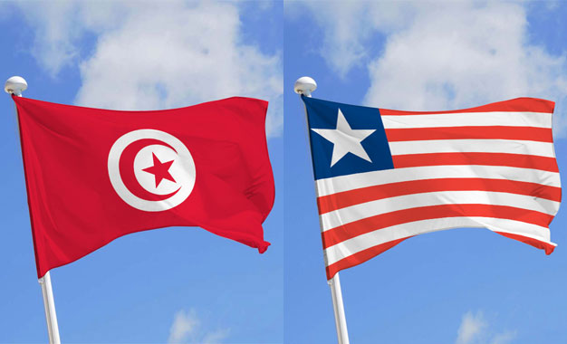 Tunisie-Liberia
