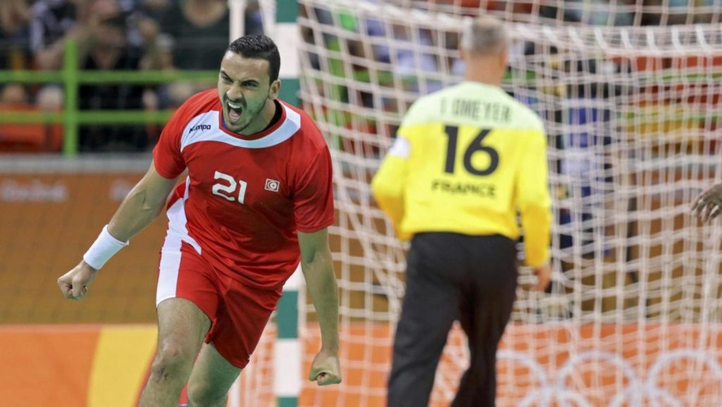 Tunisie-Qatar  handball live