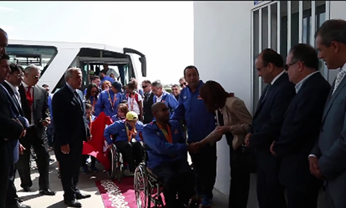 accueil-athletes-tunisiens-paralympiques
