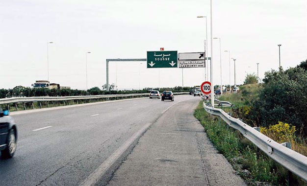 autoroute-tunis-sousse