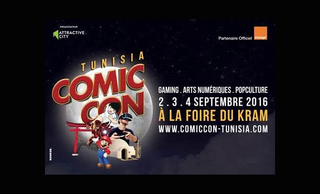 Comic-Con-Tunisia