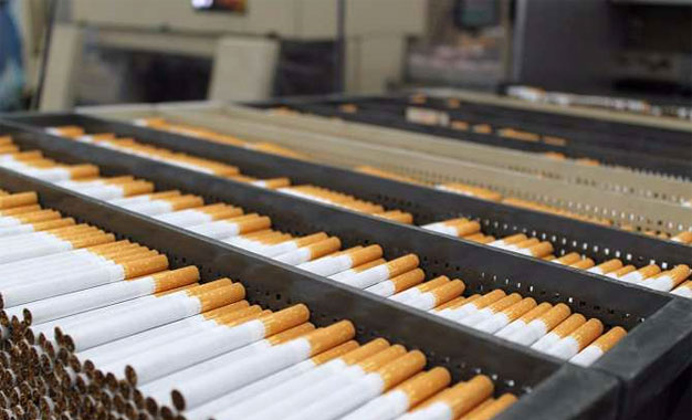 production-de-cigarettes