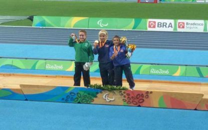 Jeux paralympiques de Rio : Raoua Tlili offre une 6e médaille d’or à la Tunisie