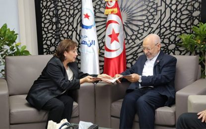 Sihem Ben Sedrine : «Ghannouchi protège les corrompus»