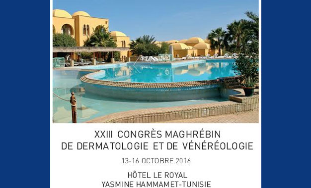 congres-maghrebin-de-dermatologie