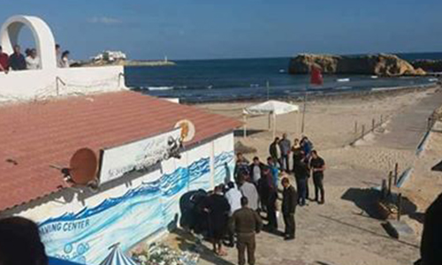Monastir : Une étudiante emportée par les vagues à Karaïa Monastir-corps-Eya-repêché