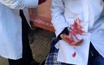 Siliana : Un élève poignarde une enseignante