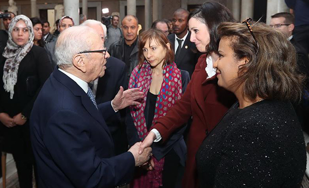 Bardo : Des proches des victimes françaises outrés par l’attitude de Caïd Essebsi Beji-Caïd-Essebsi-victimes-Bardo