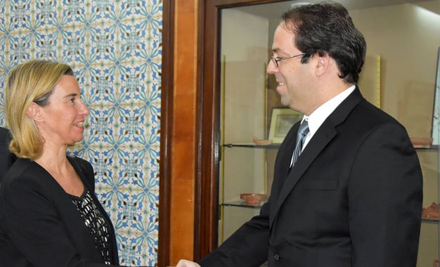 mogherini-chahed