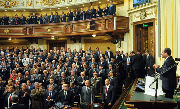 parlement-egyptien
