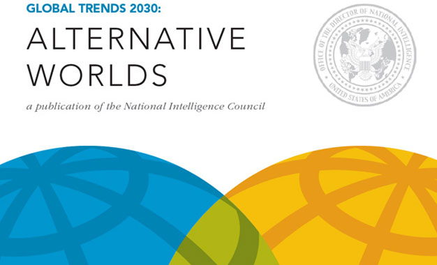 Global Trends 2030 : Alternative Worlds 