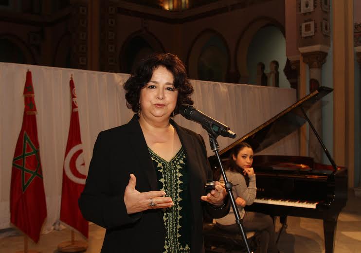 Latifa Akharbach
