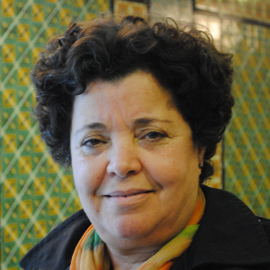 Nafissa Marzouki