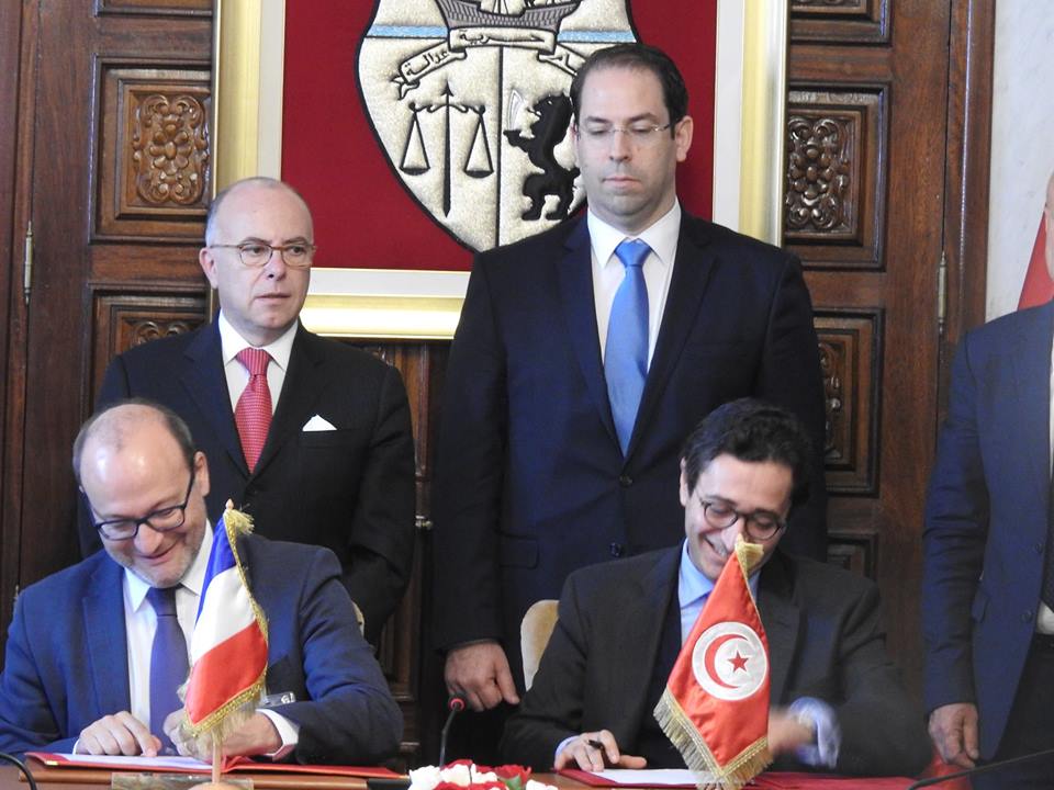 Accords franco-tunisiens