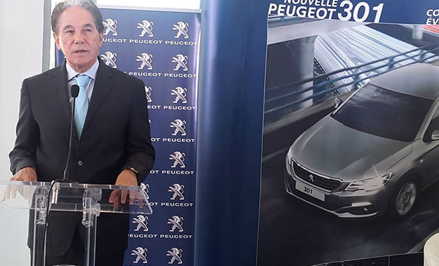 Auto : La Peugeot 301 arrive avec de nouvelles options - Kapitalis