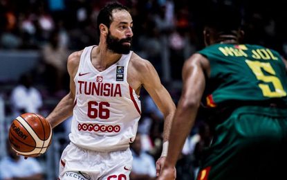 Afrobasket 2017 : Première victoire de la Tunisie