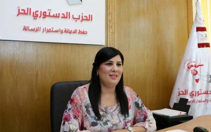 Moussi appelle à écarter Ennahdha et Hizb Ettahrir de la scène politique
