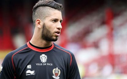 Football : Remercié par le Cercle Bruges, Mouez Hassen pourrait rebondir en Tunisie