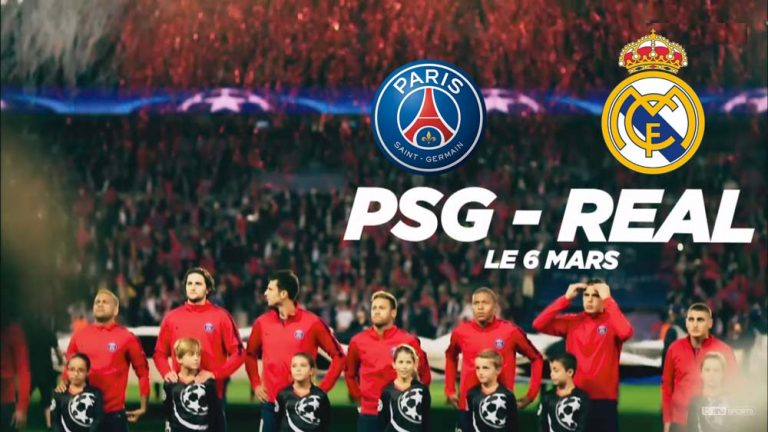 Match Psg Real Madrid Streaming Gratuit PSG-Real Madrid : streaming live du match retour - Kapitalis