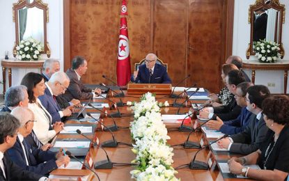 Caïd Essebsi : Ni moi ni ma famille ne nommons le chef du gouvernement