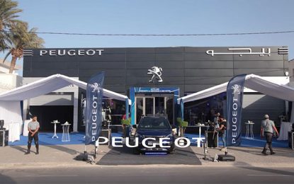 Stafim : Ventes record des voitures Peugeot en Tunisie en juin 2018