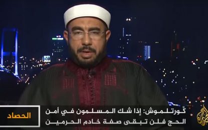 Le prédicateur Béchir Ben Hassen, le Marco Polo d’Al-Jazeera (vidéo)