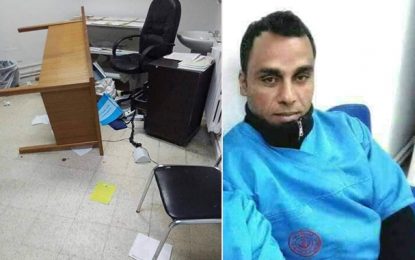 Kasserine : Un infirmier agressé à l’hôpital local de Feriana