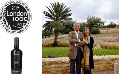 Le domaine de Segermès remporte l’or au London Olive Oil Compétitions 2019