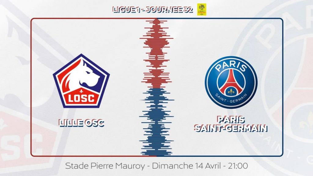 Ou Regarder Psg Lille Ce Soir Lille-PSG 2019 : live streaming du match - Kapitalis
