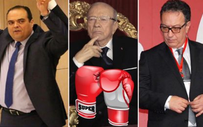 Béji Caïd Essebsi acceptera-t-il d’arbitrer entre les deux clans de Nidaa Tounes ?