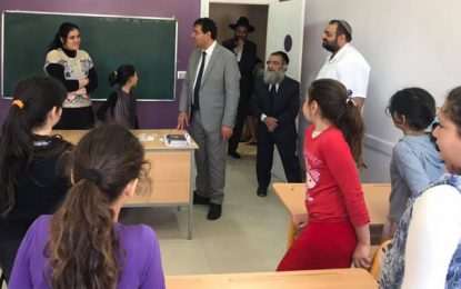 Tunisie : L’ouverture à Djerba d’une école juive réservée uniquement aux filles suscite la polémique
