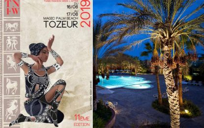 Fashion-Week de Tunis, l’after se poursuit aujourd’hui à Tozeur