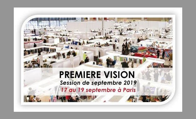 Textile Habillement Vingt Quatre Entreprises Tunisiennes Au Salon Première Vision à Paris 