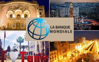 Banque mondiale : Le taux d’endettement de la Tunisie pourrait avoisiner les 89% en 2020