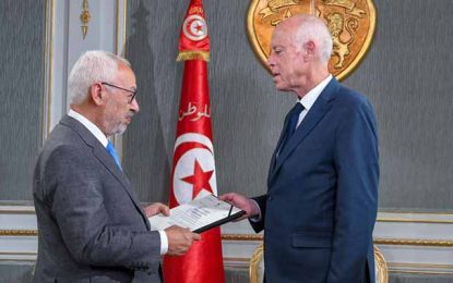 Présidence du gouvernement : Ghannouchi remet à Saïed le nom du candidat