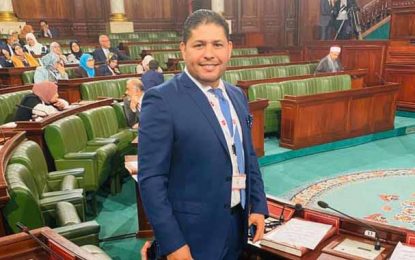 Tunisie : Mohamed Ammar annonce sa démission de l’Assemblée