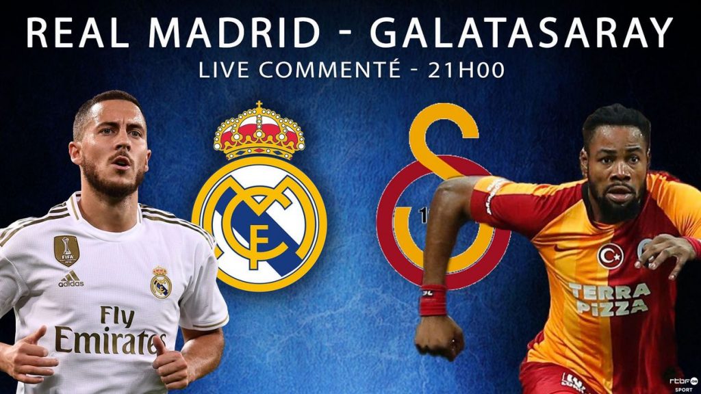 Live Stream Real Madrid