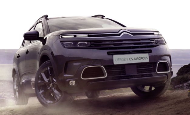 Aures Autos propose le nouveau SUV C5 Aircross avec une offre exceptionnelle de financement