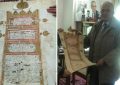 L&rsquo;historien Ibrahim Chabbouh offre à la Bibliothèque nationale un précieux document datant du XIXe siècle