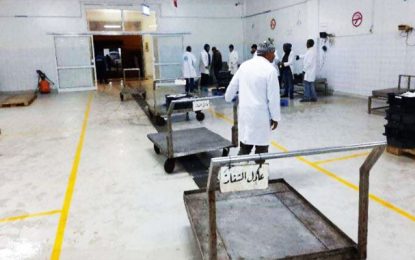 Zarzis : Le marché de gros obtient une certification sanitaire