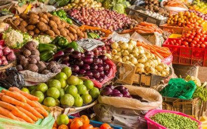 Tunisie : La balance commerciale alimentaire enregistre un déficit de 859,4 MDT en 2020